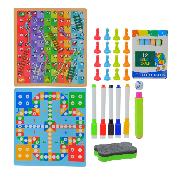 Игрушка ЯРОС мольберт в коробке 53х8,5х39 см 050-16