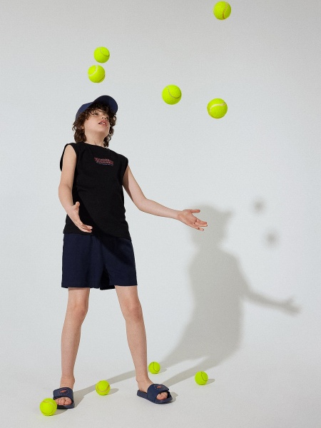 Шорти 4F BOARD SHORTS M060 4FJRMM00UBDSM060-30S р. 122 синій