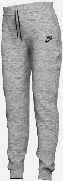 Брюки Nike M NK TCH FLC JGGR FB8002-063 р. M белый