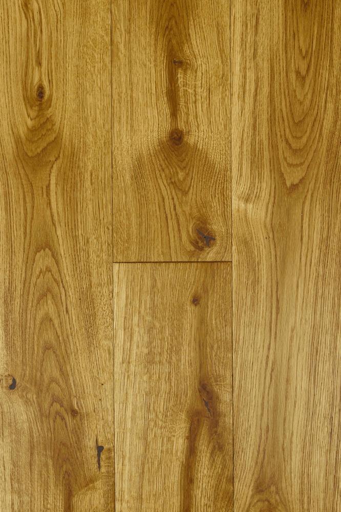 Паркетная доска OLBER WOOD smoked brown однополосная 2400х180х13 мм