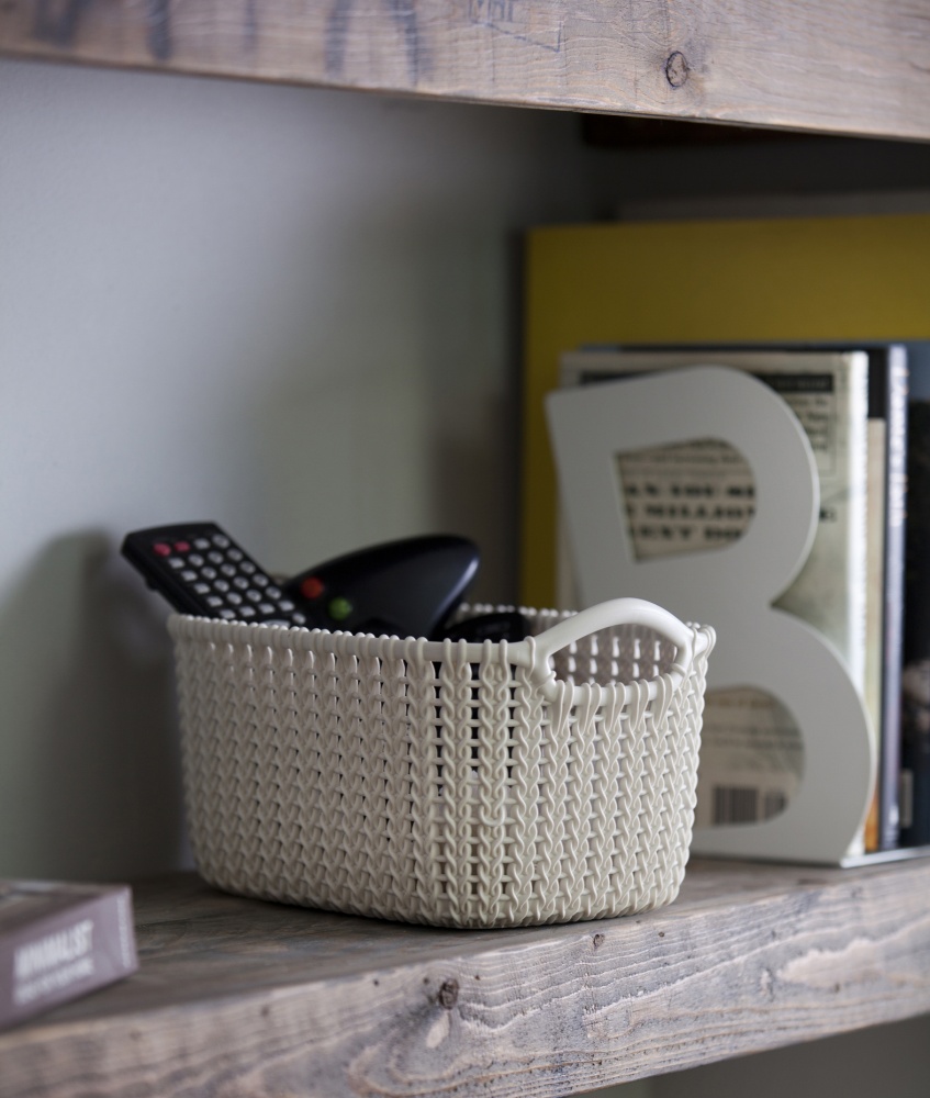 Кошик для зберігання Curver 259496 140x250x175 мм