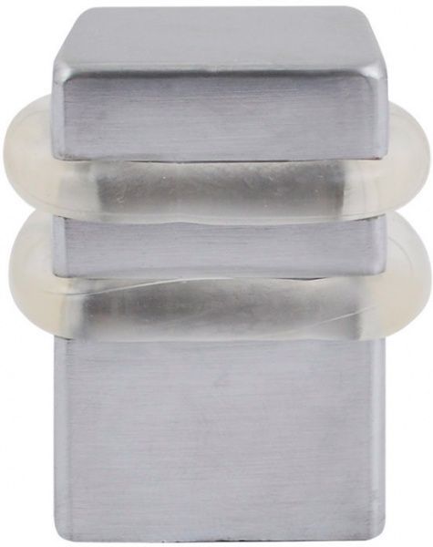 Стопор дверной RDA 1539 матовый хром