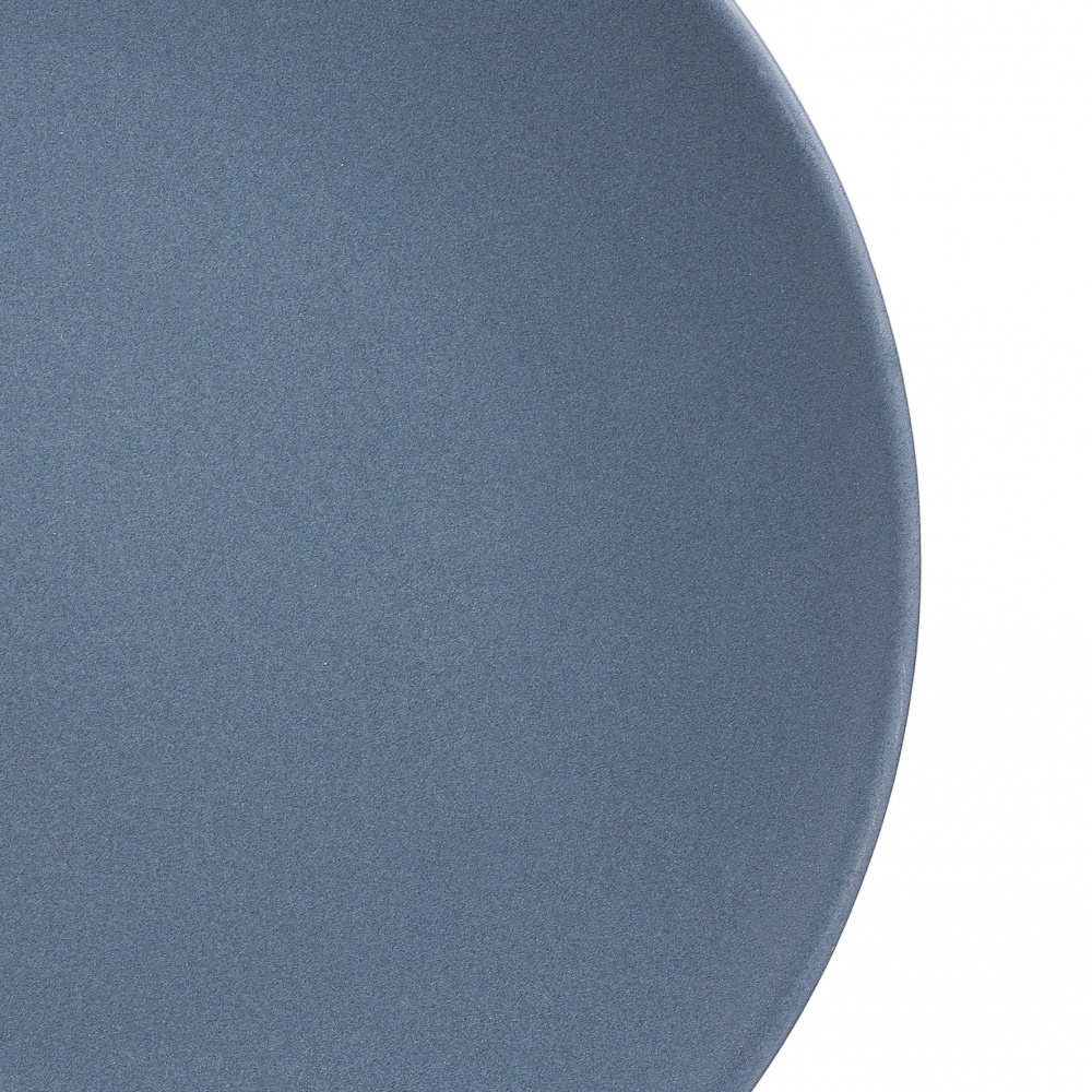 Тарілка обідня Krauff Hattu Gray 21,5 см 24-320-045