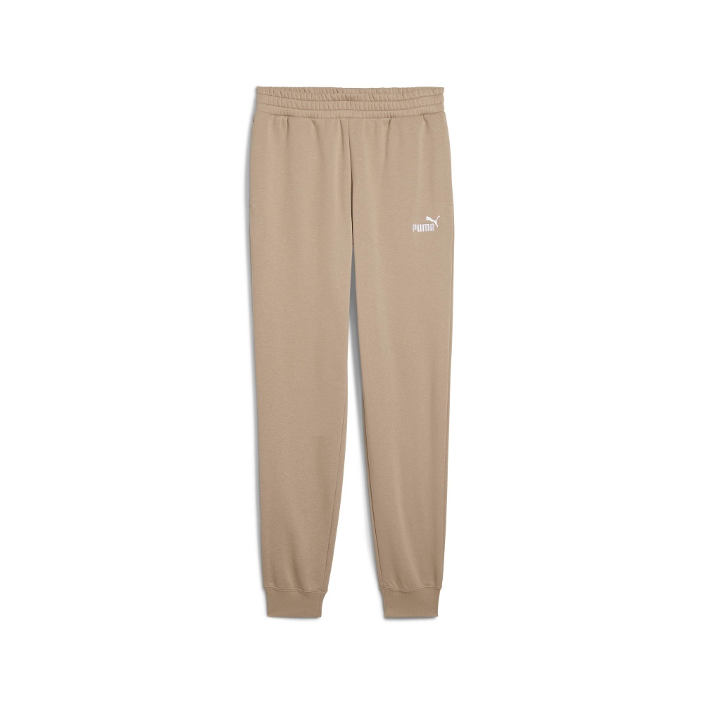 Брюки Puma ESS No. 1 Logo Sweatpants FL cl (s) 68260755 р. M бежевый