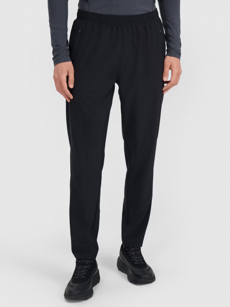 Штани 4F 4FWMM00TFTRM1068-20S р. M чорний