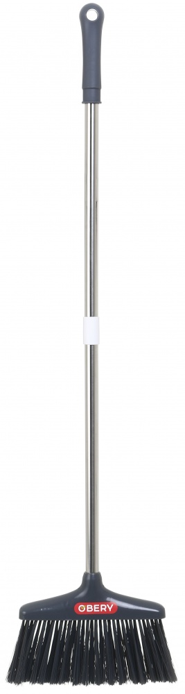 Совок со щеткой OBERY 93 см