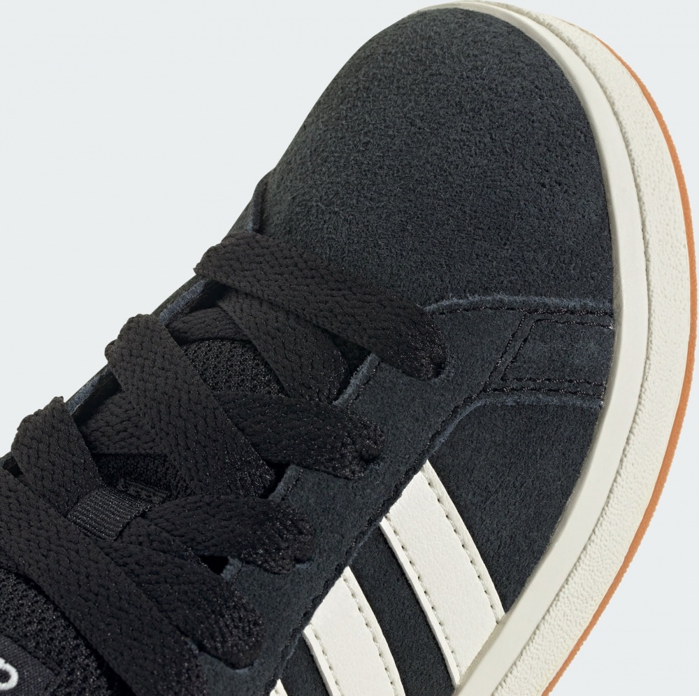 Кросівки дитячі Adidas GRAND COURT 00s K CBLACK/OWHITE/GUM10 JH6178 р.32 чорні