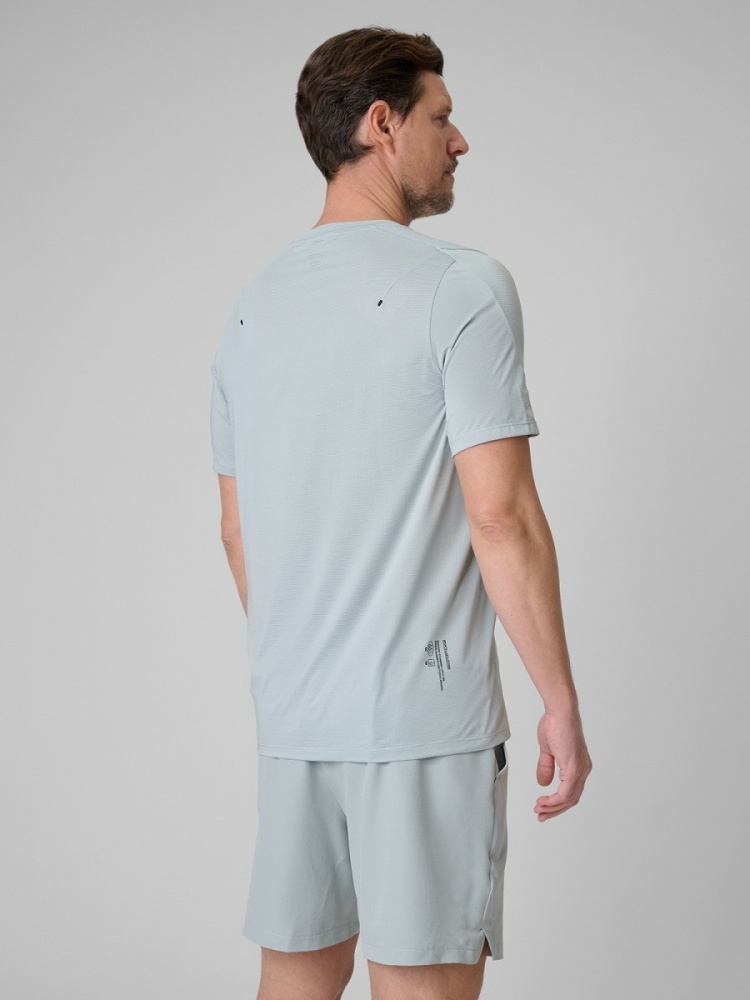 Футболка 4F 4FWSS26TFTSM1775-47S р.XL мятный