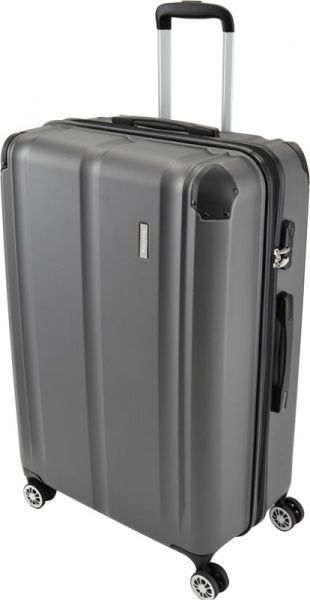 Чемодан Travelite City 113 л серый 073049 04 