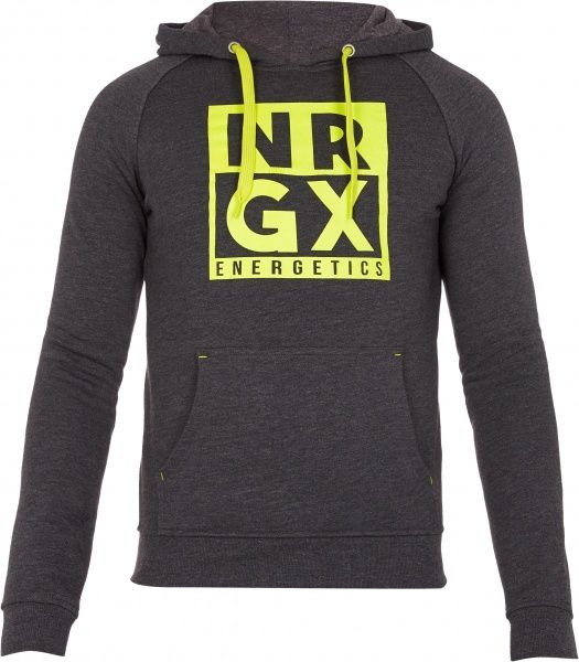 Джемпер Energetics Gilbert I ux 294817-900031 р. 2XL темно-сірий