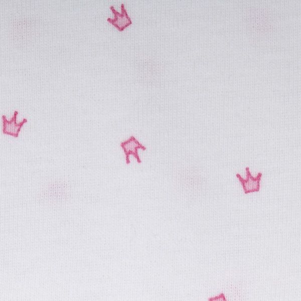 Льоля дитяча Фламінго Корона р.56 молочно-рожевий 620-1009-13 