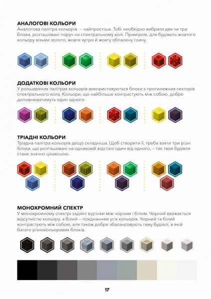 Книга Крейг Джеллі «Minecraft. Довідник Архітектора» 9786-177-688-19-7