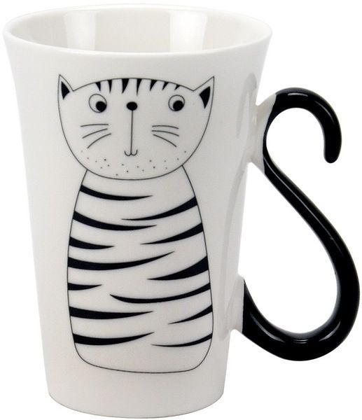 Чашка Cat Tiger 380 мл Limited Edition