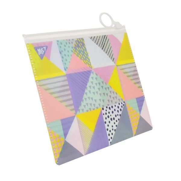 Папка-конверт на блискавцi B6 Delta YES