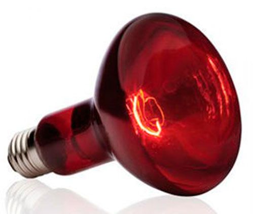 Лампа інфрачервона 35W