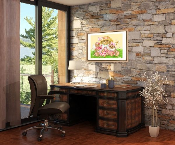 Репродукція 40x50 см SvitArt RH1039 