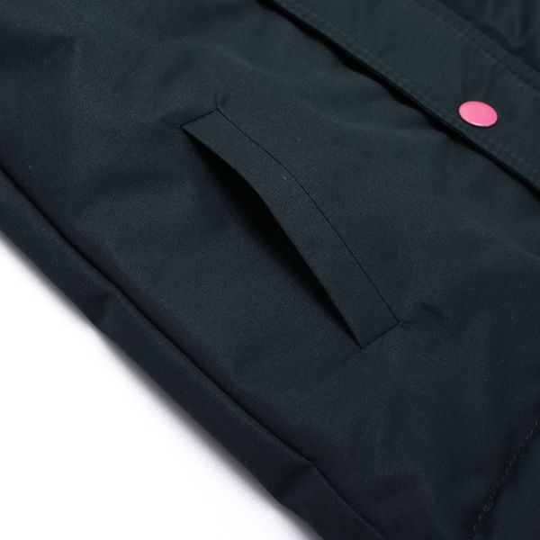 Куртка детская Luna Kids LK-201-2 р.98 черный 