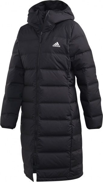 Куртка Adidas W HELIONIC PARK FT2574 L черный