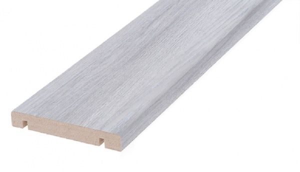 Наличник Реликт Арте 10х70х2200 мм дуб грей 