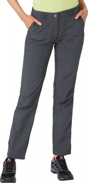 Брюки McKinley Shalima III wms 286193-046 р. 42 темно-серый
