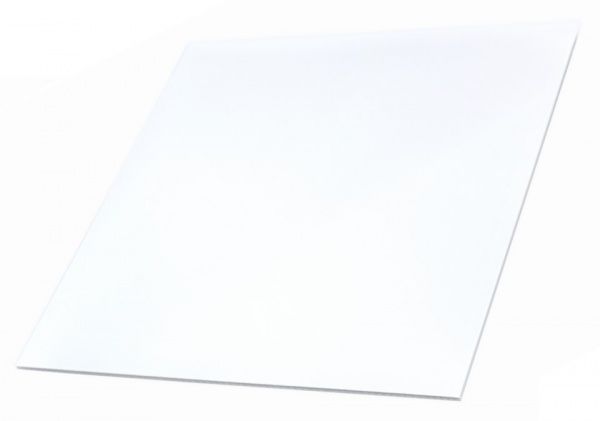 Плита підвісної стелі Welltech білий мат 600x600x8 мм 