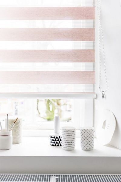 Ролета день-ночь Rollotex День-Ніч струна BH 81 61x150 см кремово-серебристая 