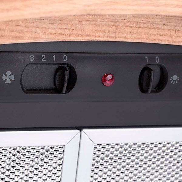 Витяжка Pyramida R 90 BL