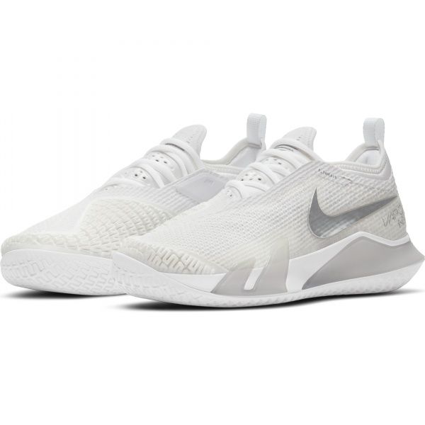 Кроссовки Nike CourtREACT Vapor NXT CV0742-100 р.US 8 белый