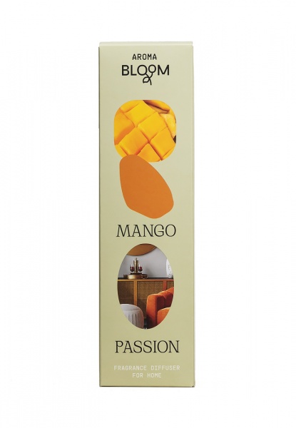 Аромадифузор Bloom Passion mango 100 мл 