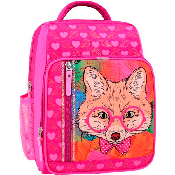 Рюкзак Школьник Супер Лис, 8 л 0011270