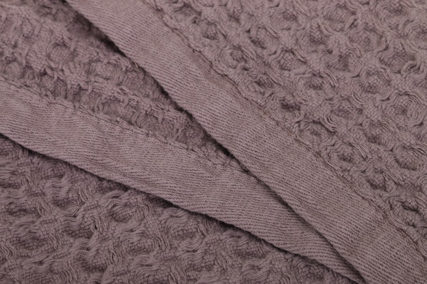 Полотенце Rama Stone Wash 70x140 см кофейный La Nuit 