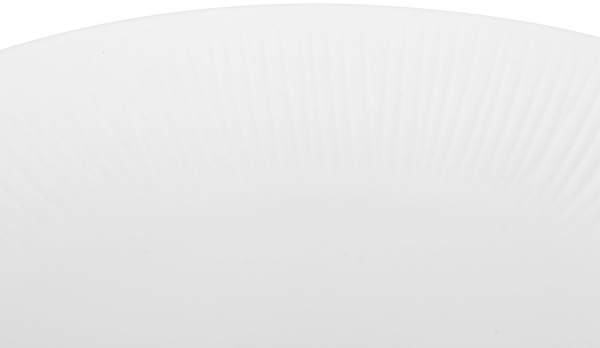 Тарелка обеденная Ray Coupe 20 см