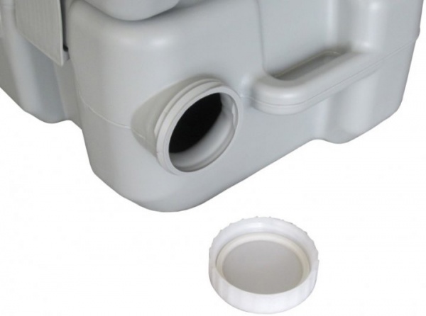 Біотуалет Time Eco портативний TE-3020T (4820211101343) 