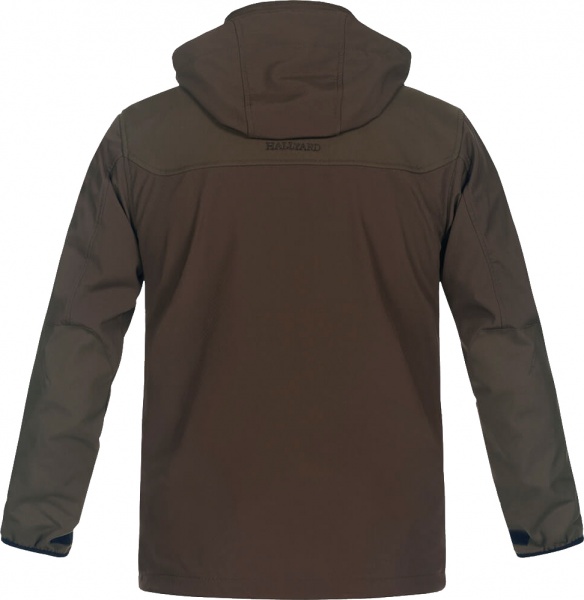 Куртка Hallyard Scarba 2324.06.23 р.3XL коричнево-зелений