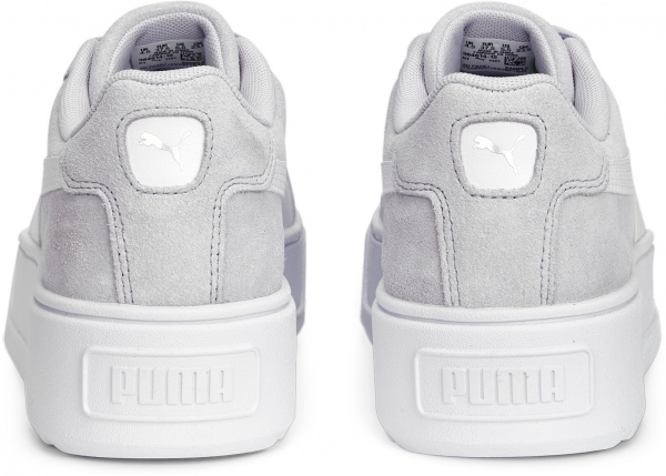 Кроссовки Puma KARMEN 38461412 р.38 UK 5 фиолетовый