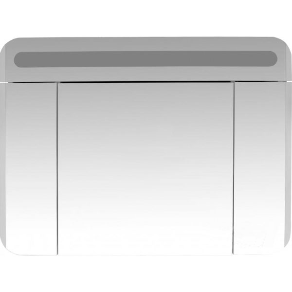 Зеркальный шкаф Aqua Rodos Авалон 80 