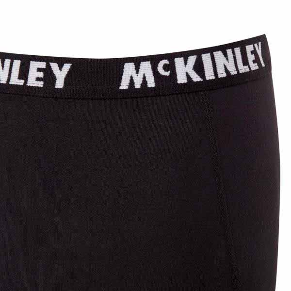 Комплект термобілизни McKinley SET Dustin/Dylan jrs 294551-057 128 чорний