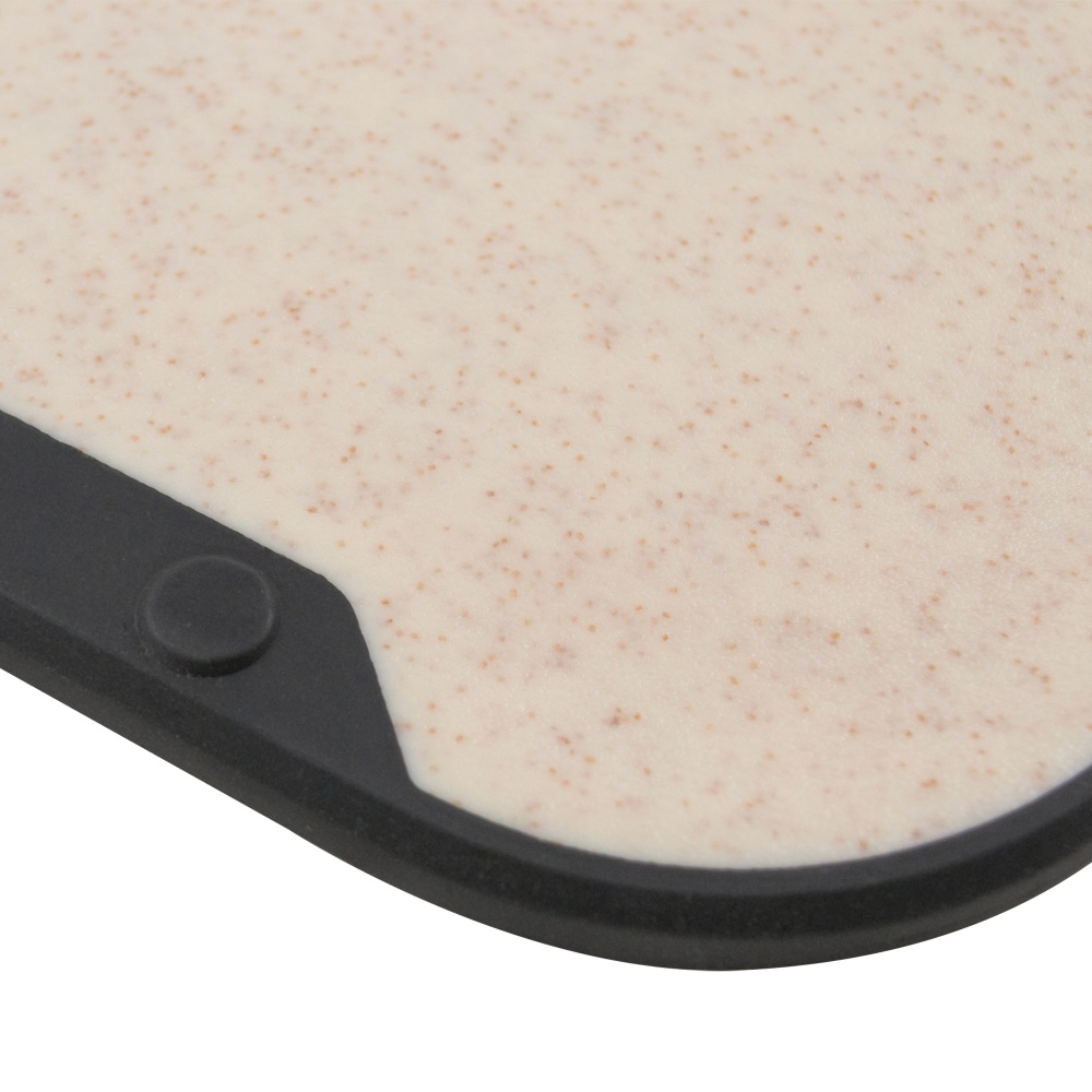 Дошка кухонна Krauff із пшеничного волокна 36х25х0,8 см 29-305-105