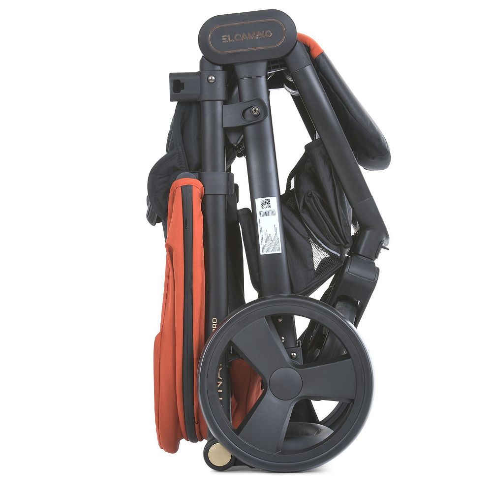 Коляска прогулочная El Camino ME 1053-3 DYNAMIC PRO Redwood