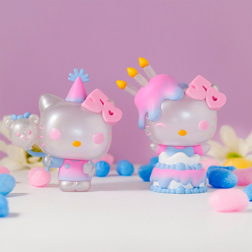 Фигурка Funko POP! – Хелоу Китти с шариком 76090