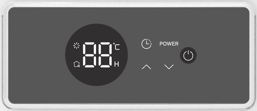 Бойлер Hi-Therm DIGIT CUBO 100 DRY