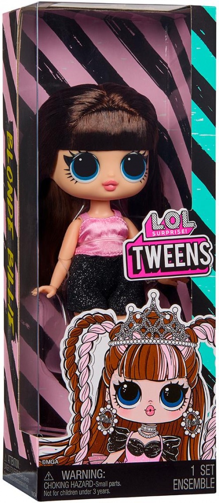 Кукла L.O.L. SURPRISE! серии OPP Tweens Билли 989844