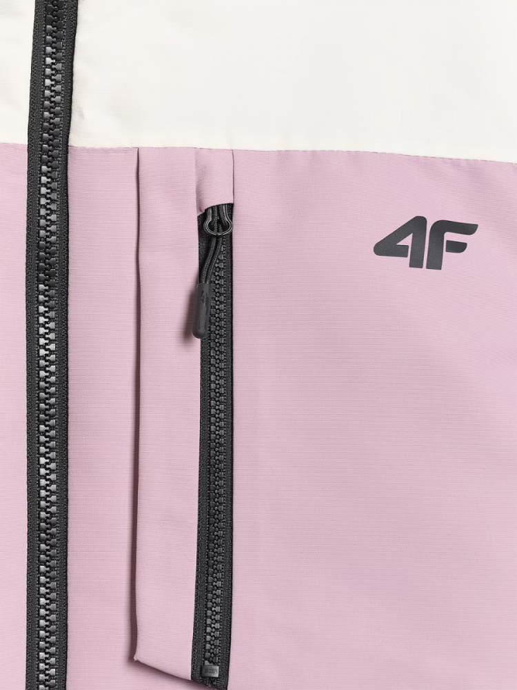 Куртка 4F TECHNICAL JACKET U0831 4FJWAW25TTJAU0831-56S р.140