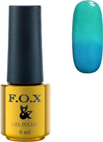 Гель-лак для нігтів F.O.X №001 6 мл 