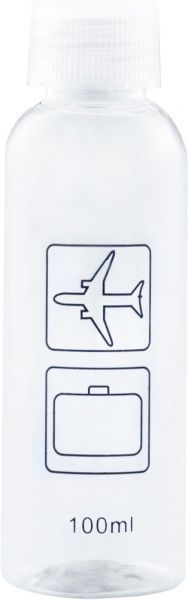 Ємність дорожня Inter-Vion 100 мл 499265 