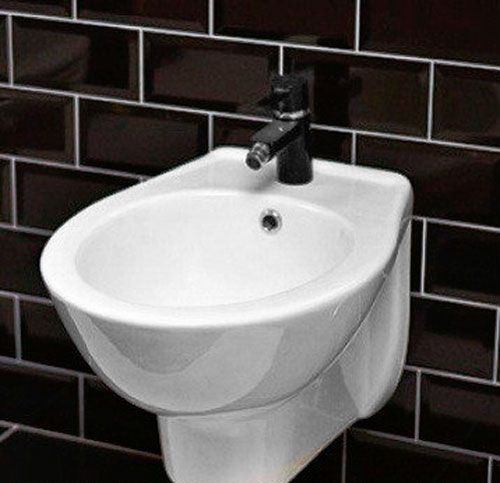 Биде подвесное Днепрокерамика Космо