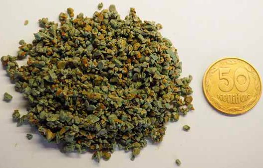 Фільтрувальний матеріал ECO Instinct Zeolite 1–3 мм 5 кг