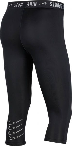 Лосины Nike M NP TIGHT OTK PX CJ4625-010 XL черный