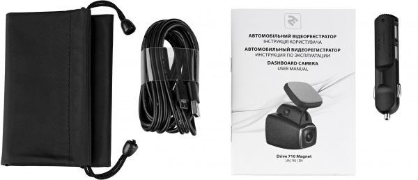 Видеорегистратор 2E Drive 710 Magnet