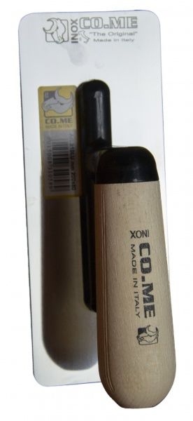 Шпатель-кельма Венеціанський 200х80 мм малярний Feidal